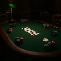 AbuKing - Live Poker - Evolution Gaming