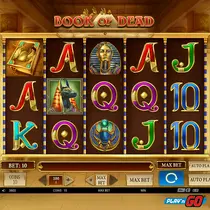 AbuKing - Book of Dead Slot Game - Pragmatic Play