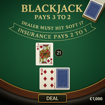 AbuKing - Blackjack Tafelspel - Kaarten Tellen voor Betere Odds