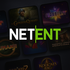NetEnt Game Provider Logo